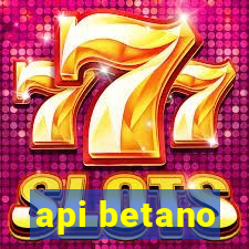 api betano